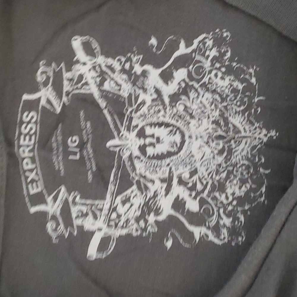 Express tee - Picture 3 of 4